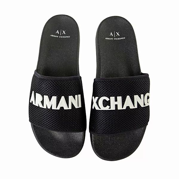 Armani Exchange Stepp Schuhe EU 45 Blue / White günstig online kaufen