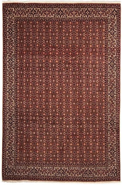 morgenland Orientteppich »Perser - Bidjar - 352 x 252 cm - braun«, rechteck günstig online kaufen