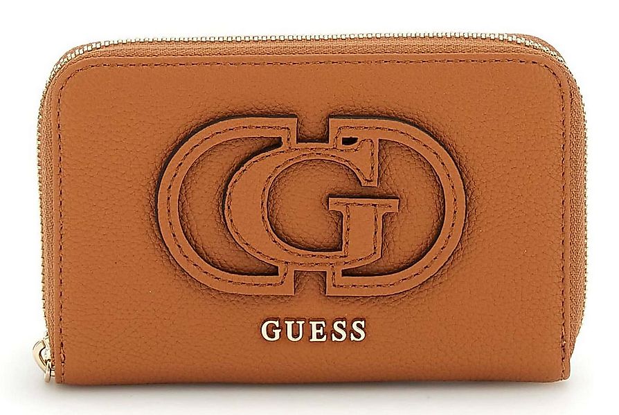 Guess Geldbörse SLG Medium Zip Around Wallet günstig online kaufen