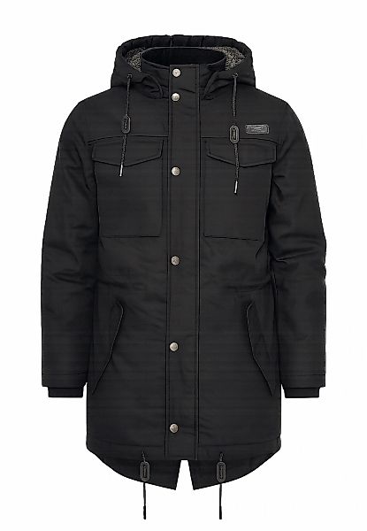 Brandit Winterjacke "Brandit Herren Marsh Lake Parka" 1 Stk. tlg. mit Kapuz günstig online kaufen