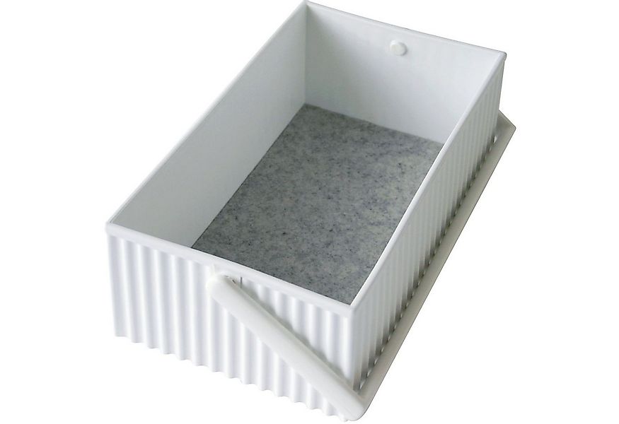 Hachiman Aufbewahrungskorb Omnioffre S Weiß günstig online kaufen