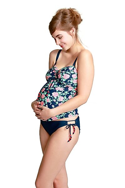 petit amour Umstands-Tankini CAMERON_rose Umstandsbademode D/E günstig online kaufen