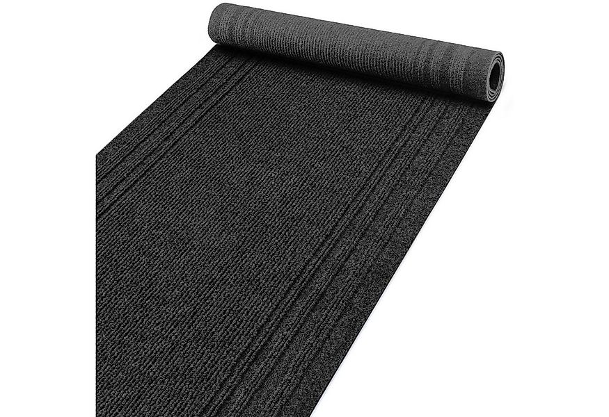 ANRO Läufer Teppich Flurläufer Läufer Textil PASSAT, Eckig, Höhe: 5 mm, Tex günstig online kaufen