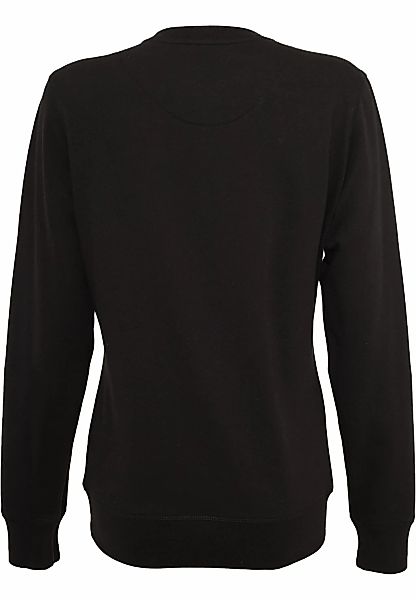 MisterTee Sweatshirt "MisterTee Damen Ladies F-Word Crewneck", (1 tlg.) günstig online kaufen