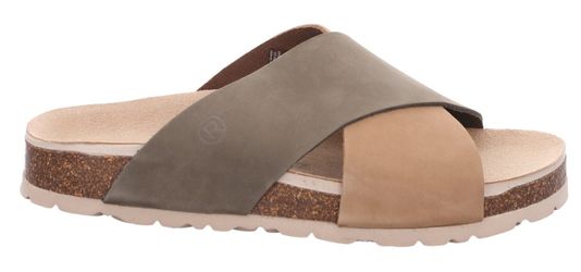 Rohde ELBA Pantolette Sommerschuh, Schlappen, Strandschuh, günstig online kaufen