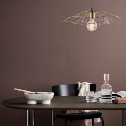 Opviq Kronleuchter METAL BODY, 111 cm günstig online kaufen