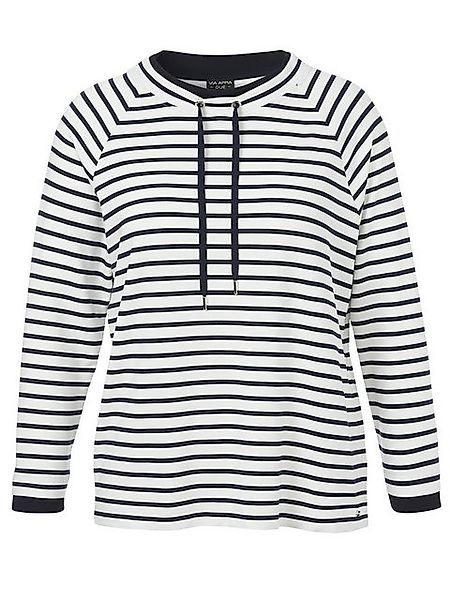 VIA APPIA DUE Sweatshirt (1-tlg) mit Stehkragen günstig online kaufen
