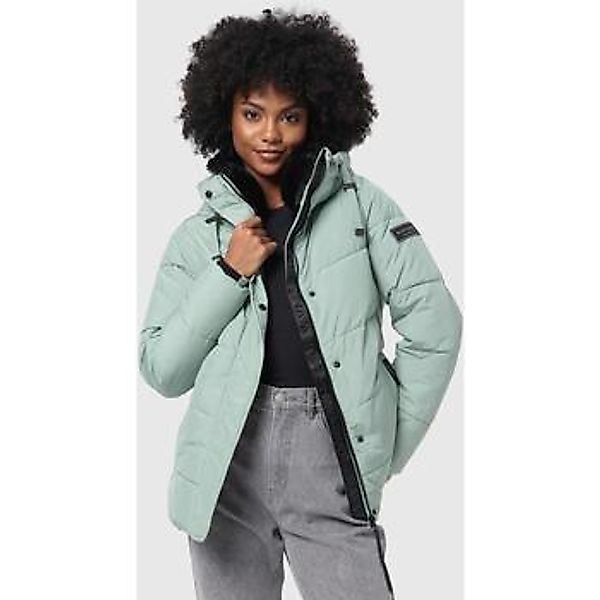 Navahoo Steppjacke "Sag ja XIV", mit Kapuze, Warme gesteppte Winterjacke mi günstig online kaufen