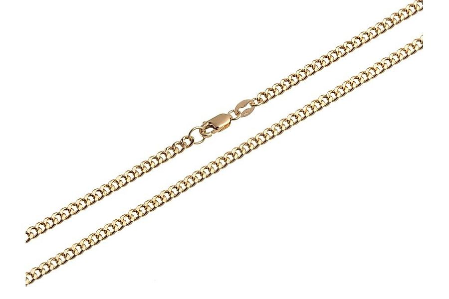Silberkettenstore Goldkette Panzerkette 3mm - 585 günstig online kaufen