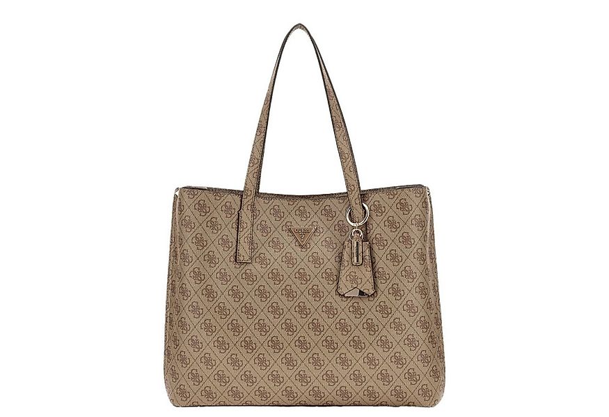 Guess Schultertasche Meridian II Girlfriend Tote günstig online kaufen