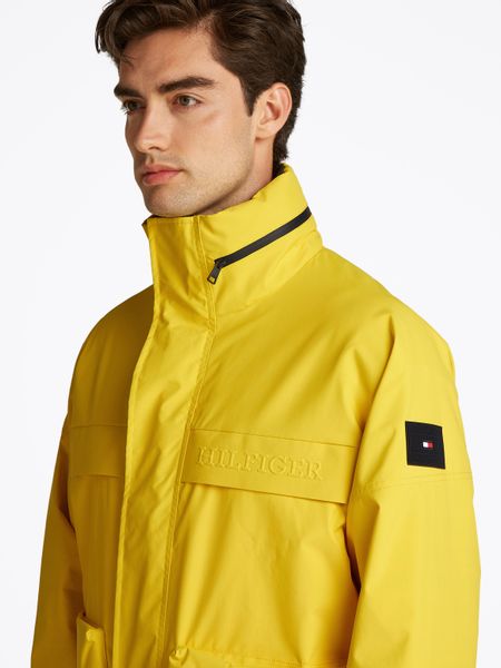 Tommy Hilfiger Outdoorjacke REGATTA MID LENGTH günstig online kaufen
