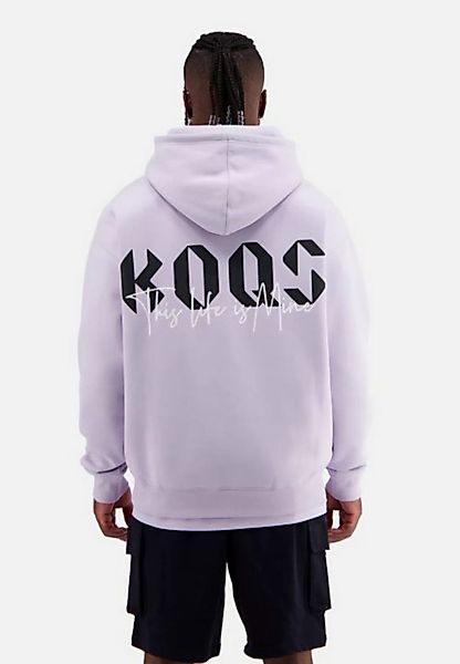 KOQS Hoodie TLIM günstig online kaufen