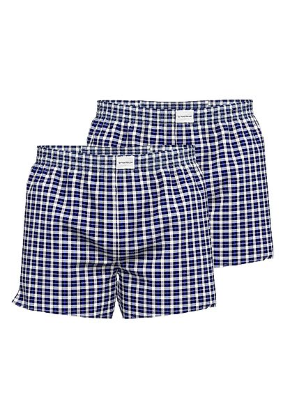 TOM TAILOR Webboxer Dakota (Packung, 2er günstig online kaufen