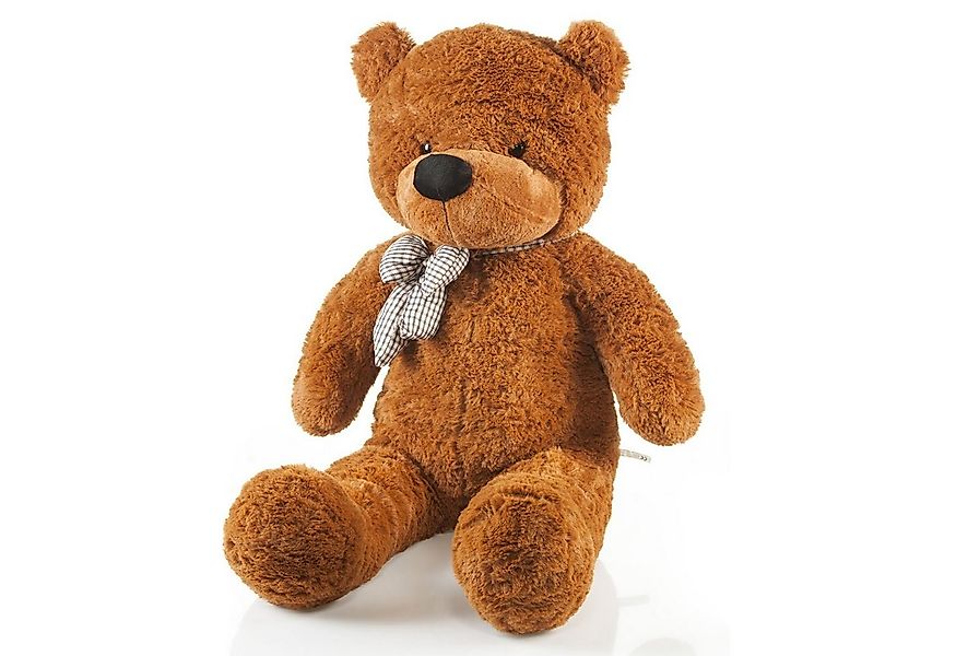 Feluna Kuscheltier FELUNA XXL Riesen Kuschelbär Plüsch 120 cm – Weicher Plü günstig online kaufen