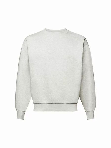 Esprit Sweatshirt Sweatshirt mit Logoprint (1-tlg) günstig online kaufen