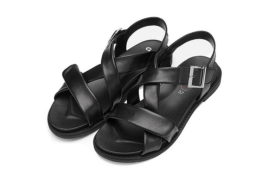 Ara ELBA Riemchensandale Blockabsatz, Sandale, Basicschuh mit Klettverschlü günstig online kaufen