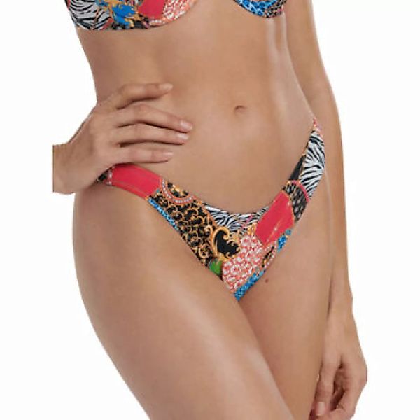 Lisca  Bikini Ober- und Unterteile Bikini-Strümpfe mit tiefem Ausschnitt Ol günstig online kaufen