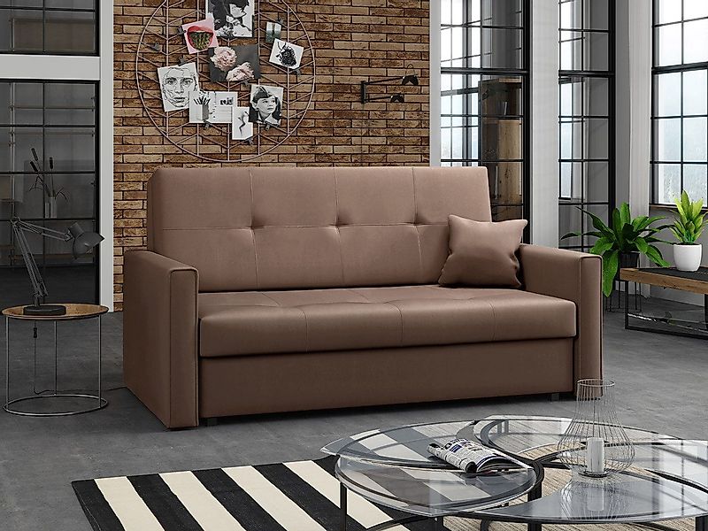 MIRJAN24 Schlafsofa Viva Bis III, mit günstig online kaufen