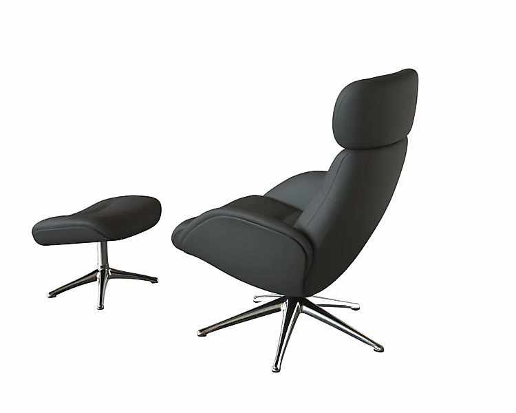 FLEXLUX Relaxsessel »Elegant, Funktionsessel, Polstersessel, Armlehnen-, TV günstig online kaufen