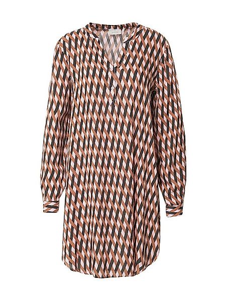 KAFFE Jerseykleid KAmarana (1-tlg) Drapiert/gerafft günstig online kaufen