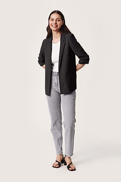 SOAKED IN LUXURY Jackenblazer Shirley blazer günstig online kaufen