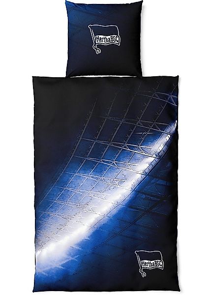 Hertha BSC Berlin Bettwäsche günstig online kaufen