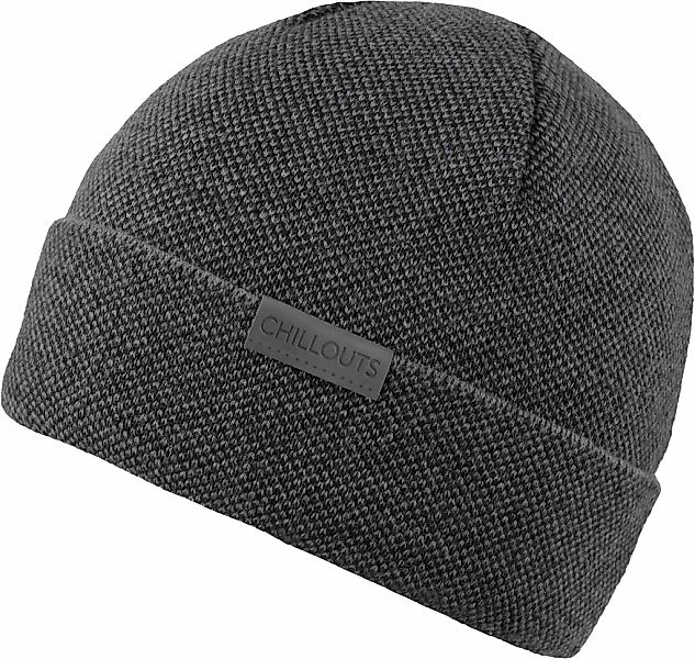 chillouts Strickmütze "Kilian Hat" atmungsaktiv, gefüttert, breiter Umschla günstig online kaufen