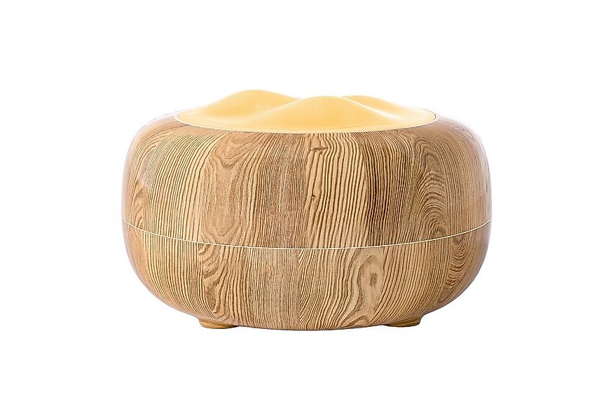 Refttenw Luftbefeuchter Aromatherapie-Diffusor, Luftbefeuchter, 7 Lichter, günstig online kaufen