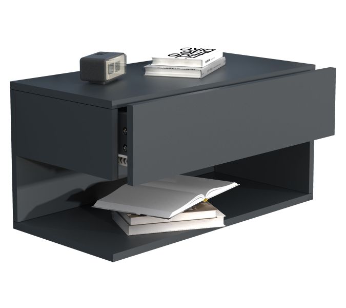 VCM Nachttisch Wandschublade Wand Hänge Nachttisch günstig online kaufen