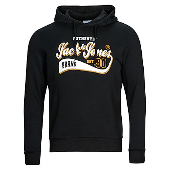 Jack & Jones  Sweatshirt JJELOGO SWEAT HOOD 2 COL 23/24 günstig online kaufen