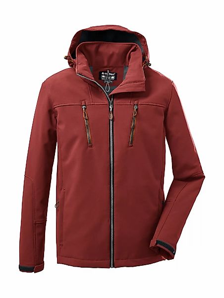 Killtec Softshelljacke "KOW 163 MN SFTSHLL JCKT", Wasserdichte Softshelljac günstig online kaufen