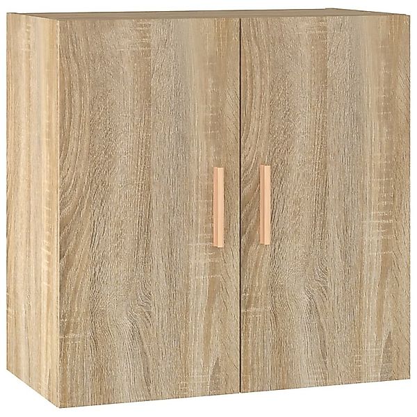 vidaXL Hängeschrank Wandschrank Sonoma-Eiche 60x30x60 cm günstig online kaufen