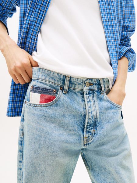 Tommy Jeans Regular-fit-Jeans Otis Regular Straight günstig online kaufen
