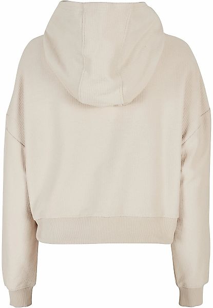URBAN CLASSICS Kapuzenpullover "Urban Classics Damen Ladies Oversized Short günstig online kaufen