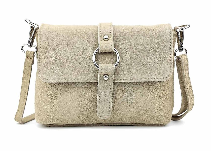ITALYSHOP24 Schultertasche Made in Italy Damen günstig online kaufen