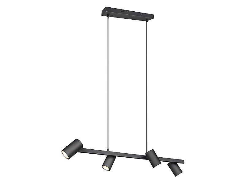 TRIO Leuchten LED Pendelleuchte, Dimmfunktion, LED günstig online kaufen