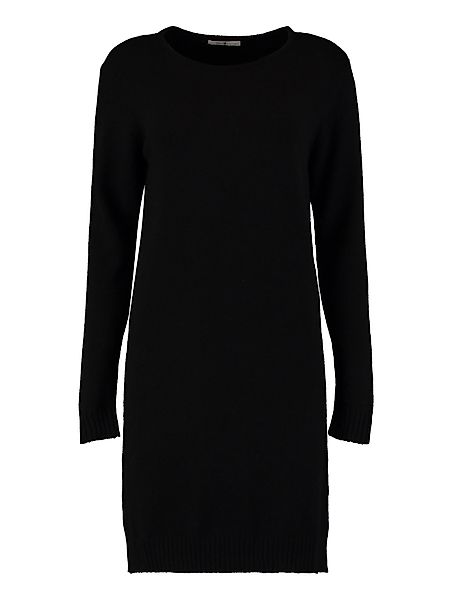 HaILY’S Shirtkleid Lockeres Langarm Long Dress günstig online kaufen