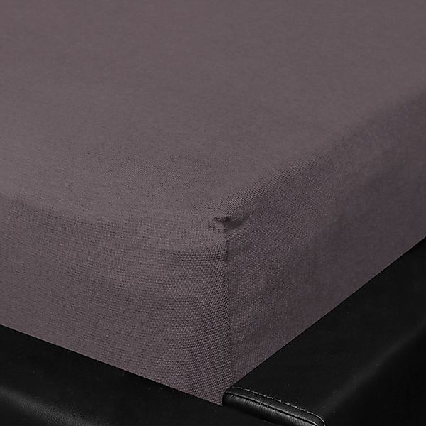 BETTWARENSHOP Spannbettlaken Multi-Stretch, Jersey, Gummizug: Rundumgummi, günstig online kaufen