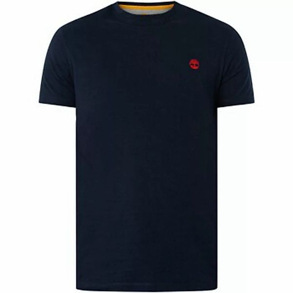 Timberland  T-Shirt Dun River Slim Crew T-Shirt günstig online kaufen