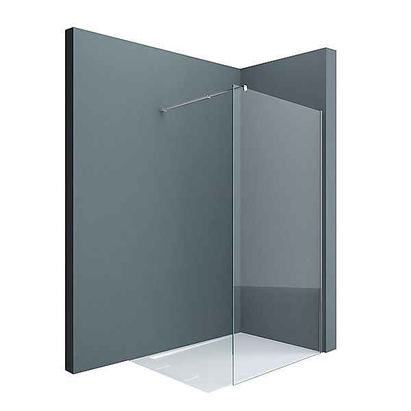 doporro Walk-in-Dusche Duschwand für Dusche Duschkabine günstig online kaufen