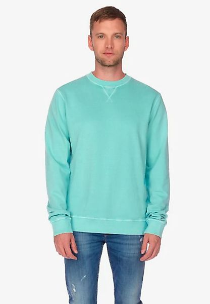 Le Temps Des Cerises Sweatshirt VAREL im einfarbigen Design günstig online kaufen