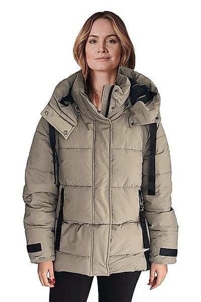 Zhrill Steppjacke "ISI MAX MEDIUM", mit Kapuze, mit Kapuze günstig online kaufen