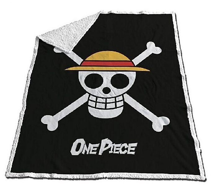 Strandtuch One Piece - Strandtuch - Sherpa Fleecedecke günstig online kaufen