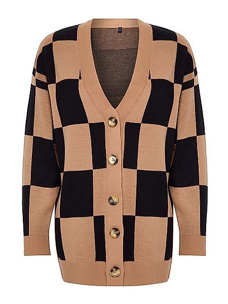 Trendyol Strickjacke (1-tlg) Plain/ohne Details günstig online kaufen