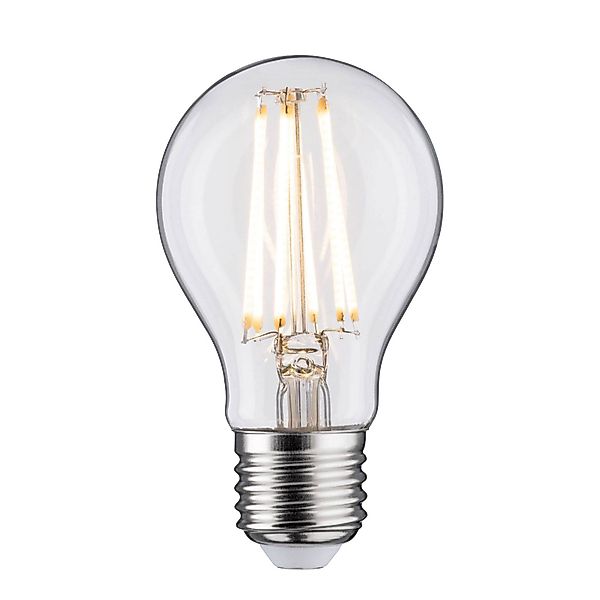 Paulmann "Filament 230V LED Birne E27 1055lm 9W 2700K Klar" günstig online kaufen