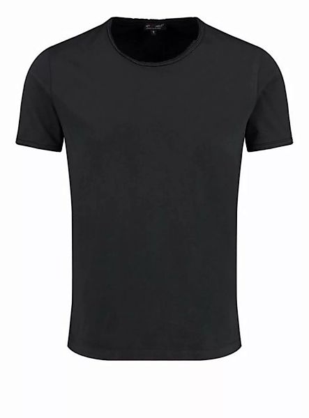 Key Largo T-Shirt Freeze vintage Look uni Basic MT00500 Rundhalsauschnitt u günstig online kaufen