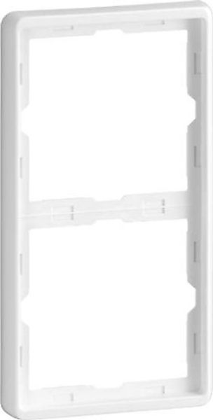 Peha Rahmen 2-fach rws waage/senkrecht D 95.572.02 - 00820211 günstig online kaufen