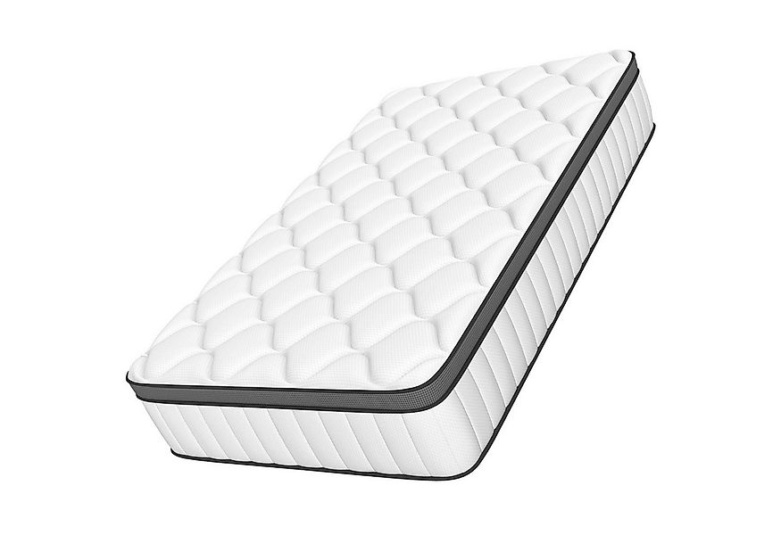 Taschenfederkernmatratze Homimaster Matratze ergonomische 7-Zonen, Homimast günstig online kaufen