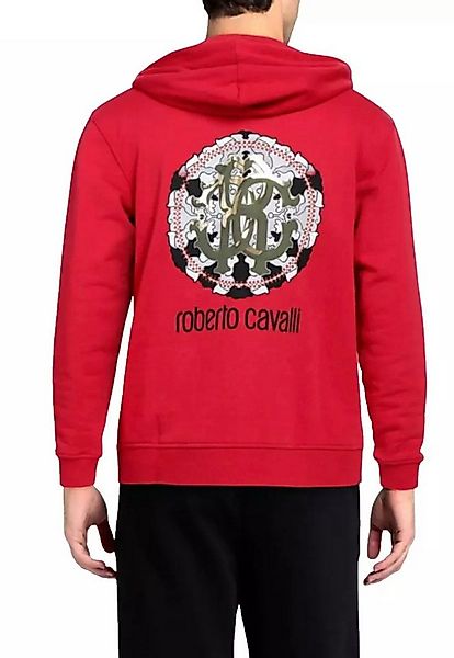 roberto cavalli Kapuzensweatjacke Firenze Lynx RC Logo Herren Kapuzen-Sweat günstig online kaufen