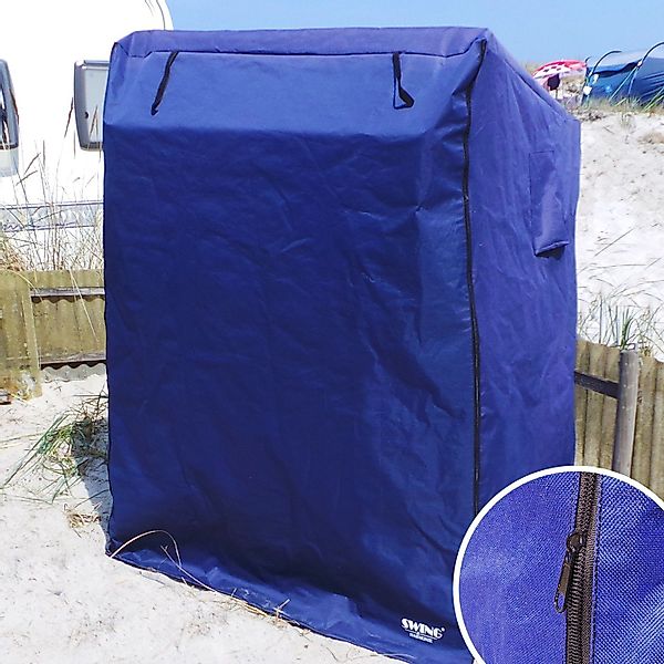 Swing&Harmonie Strandkorb XXL inkl. Abdeckcover Luxus günstig online kaufen